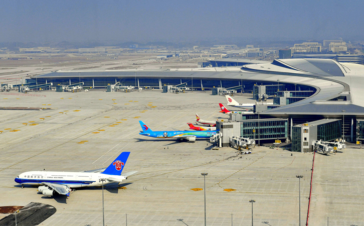 鞍山空运北京（首都、大兴）机场公司